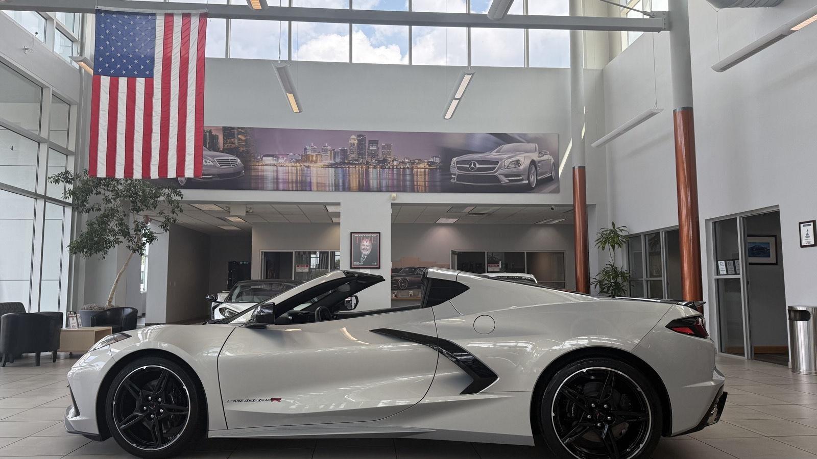 2023 Chevrolet Corvette 1LT Coupe
