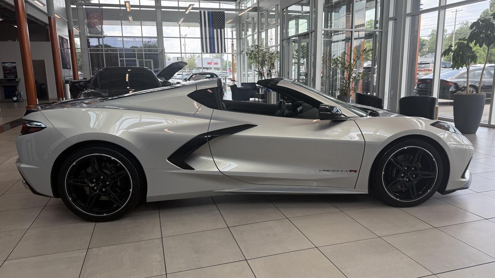 Chevrolet Corvette 1LT Coupe 2023