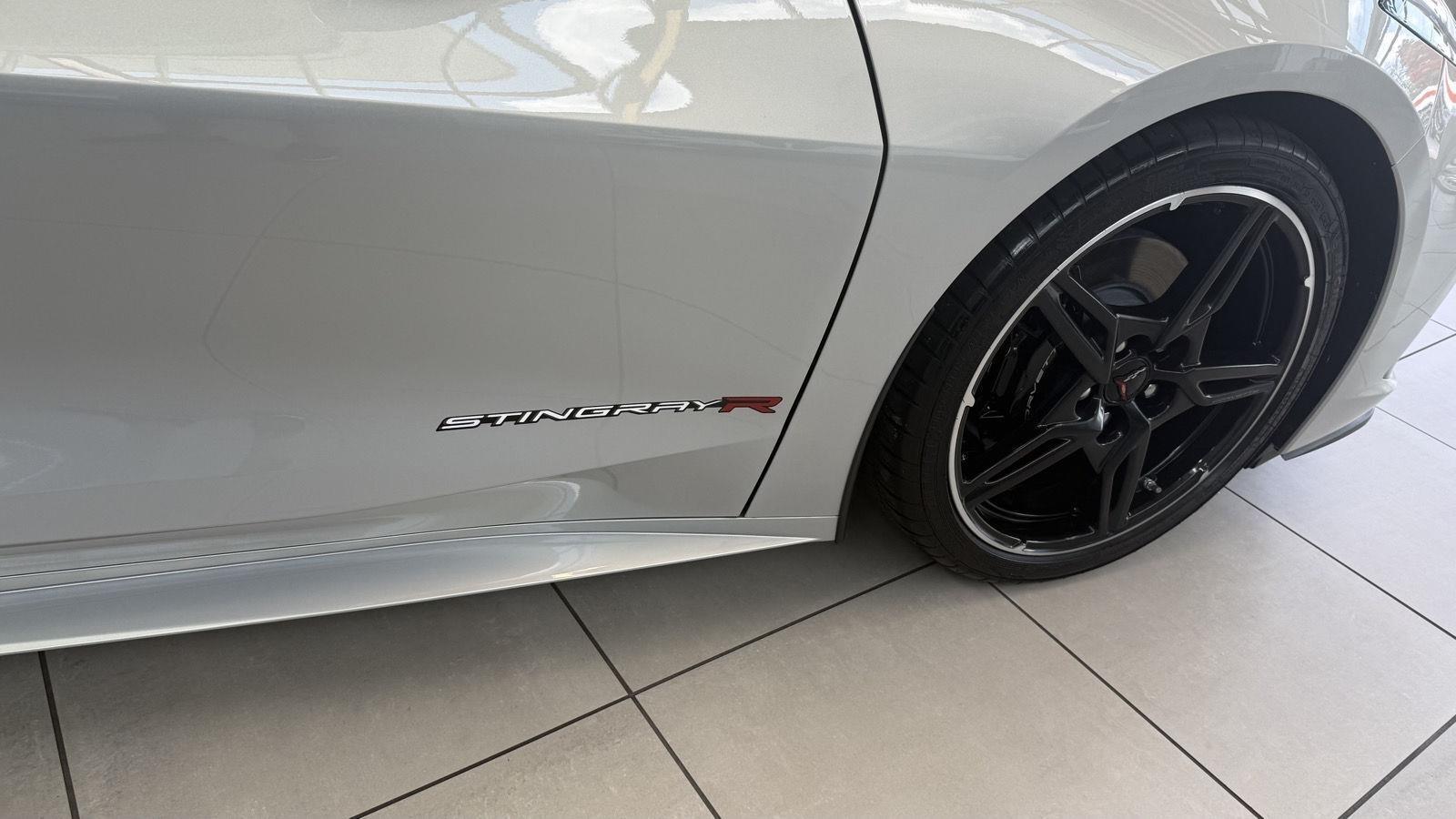 Chevrolet Corvette 1LT Coupe 2023