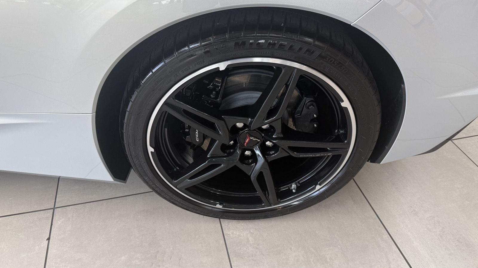 Chevrolet Corvette 1LT Coupe 2023