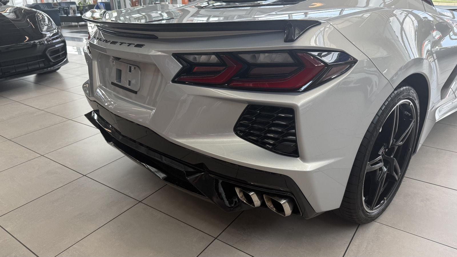 Chevrolet Corvette 1LT Coupe 2023