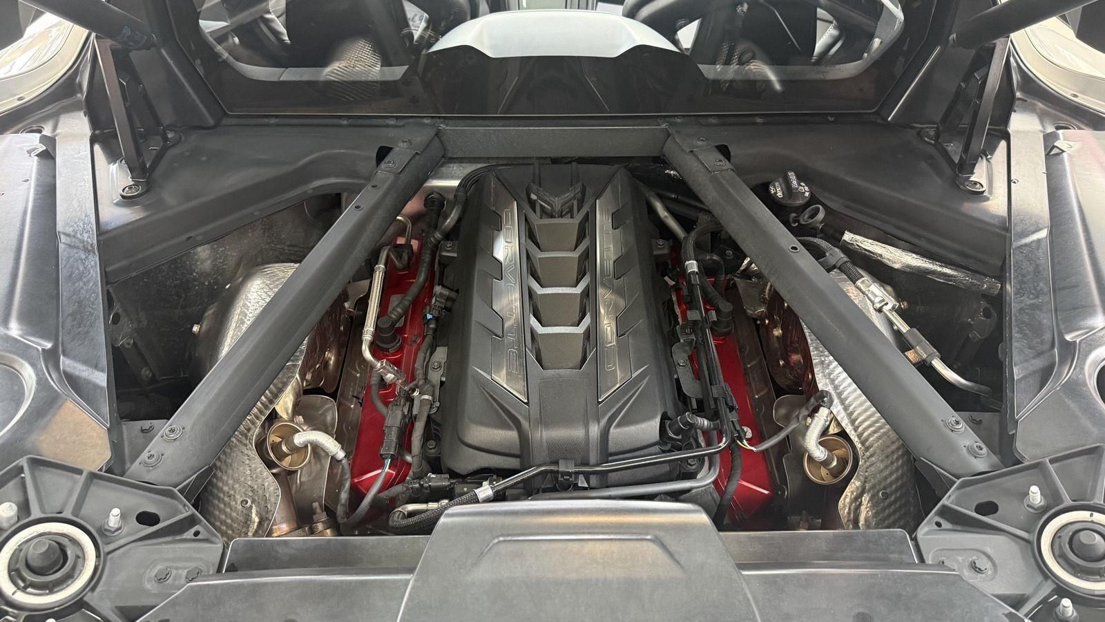 Chevrolet Corvette 1LT Coupe 2023