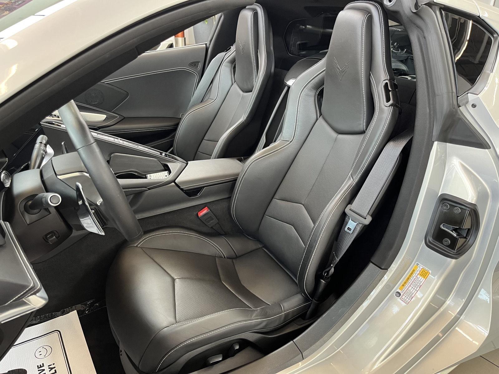 Chevrolet Corvette 1LT Coupe 2023