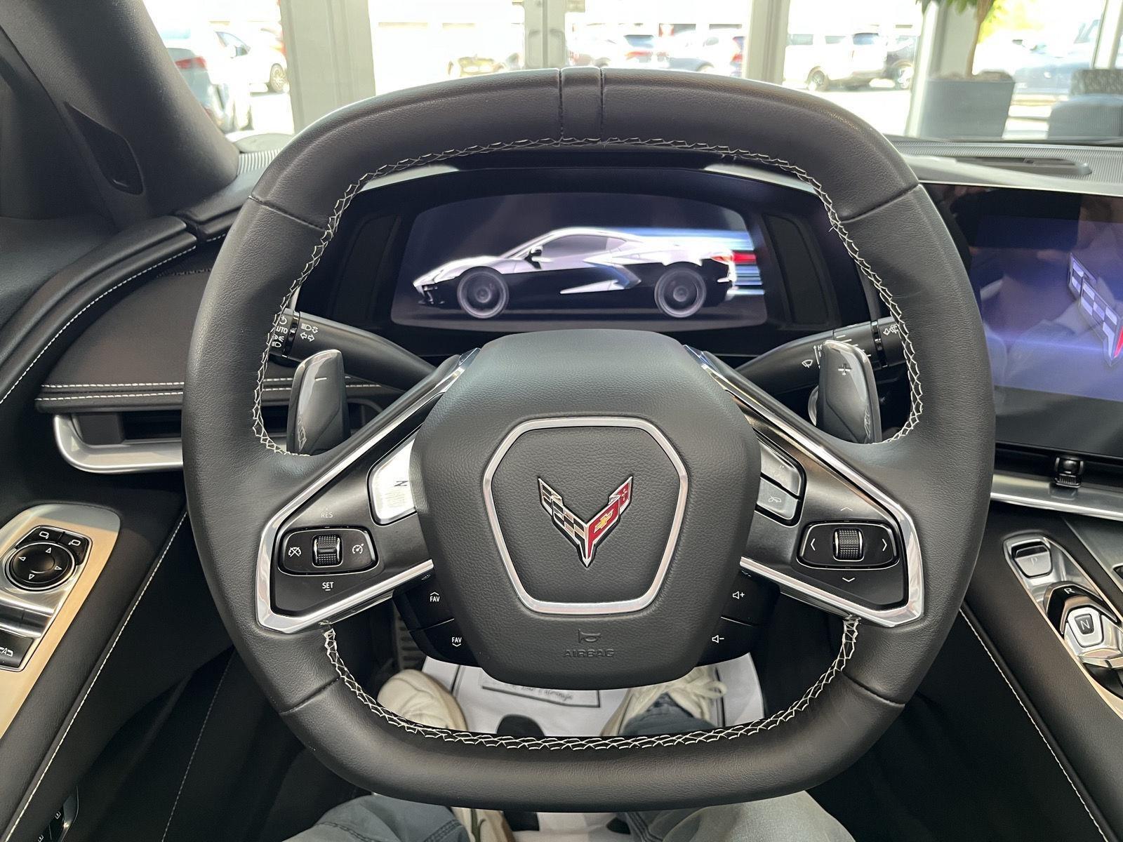 Chevrolet Corvette 1LT Coupe 2023