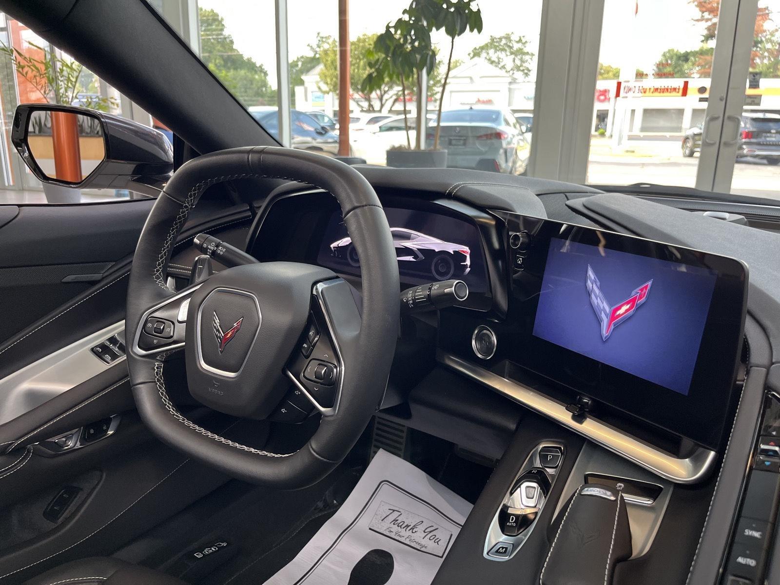 Chevrolet Corvette 1LT Coupe 2023