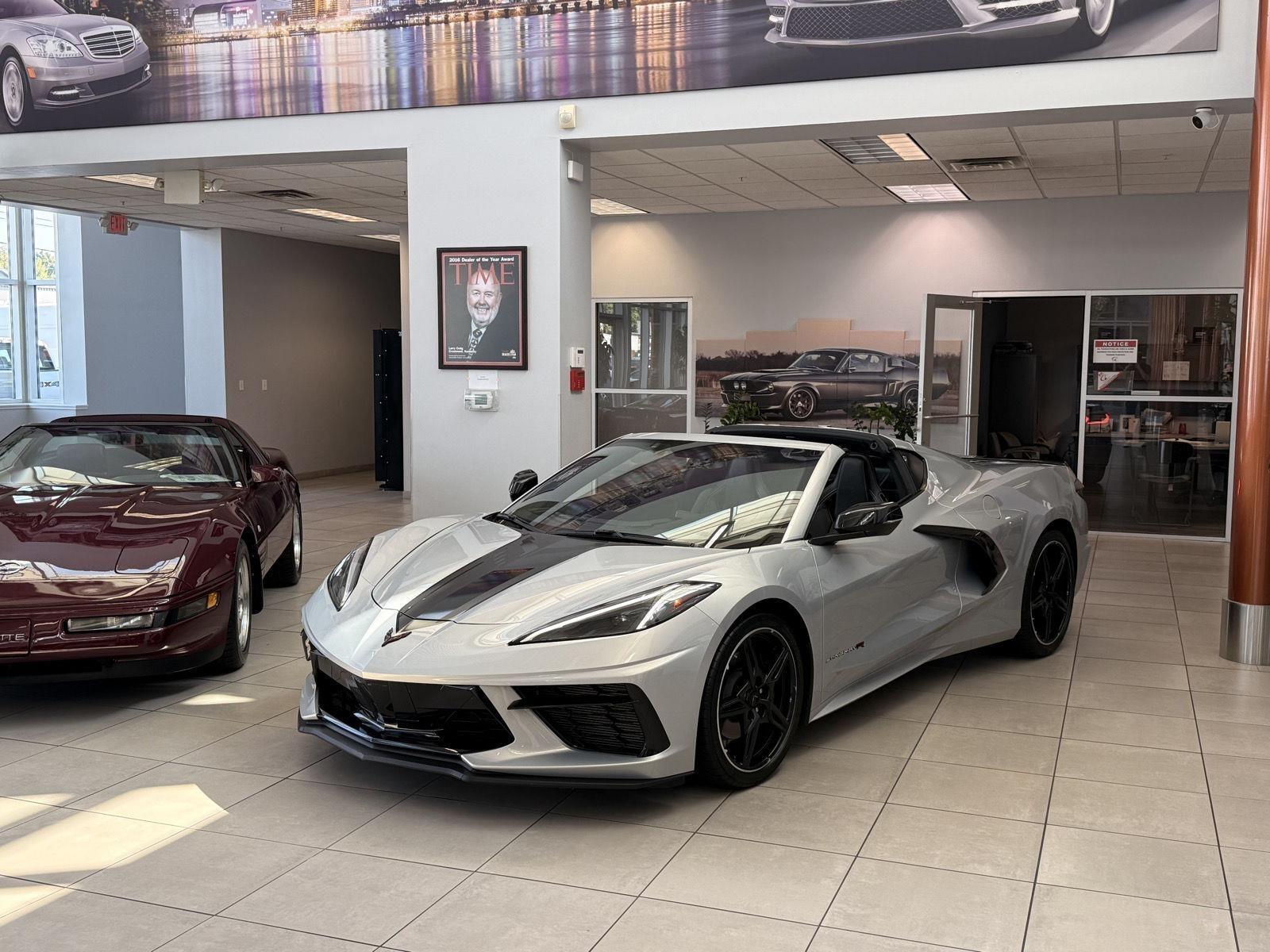 Chevrolet Corvette 1LT Coupe 2023