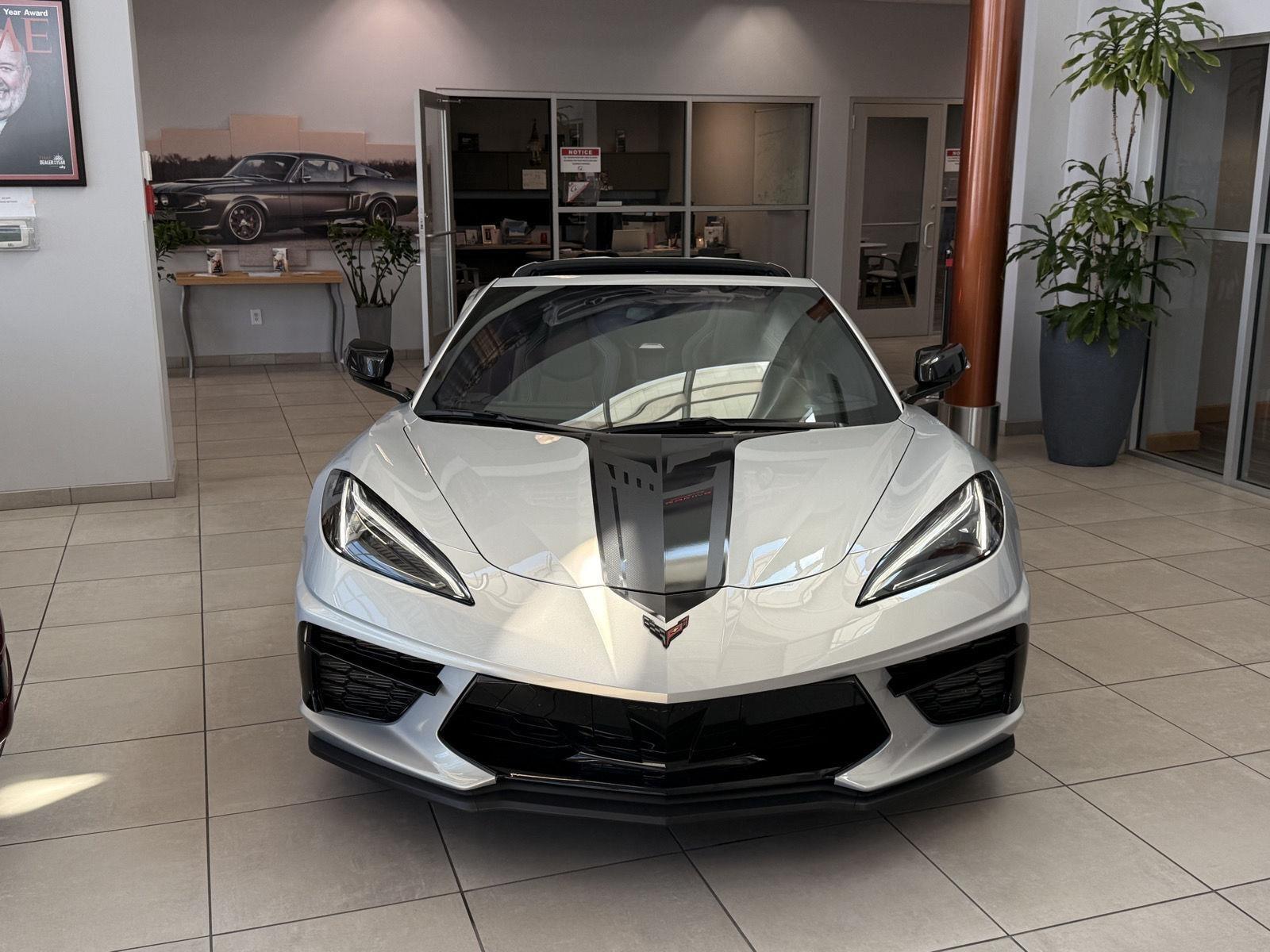 Chevrolet Corvette 1LT Coupe 2023