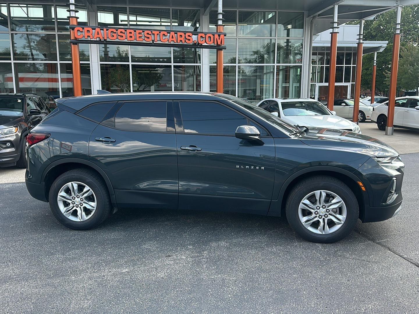 Chevrolet Blazer 1LT 2019