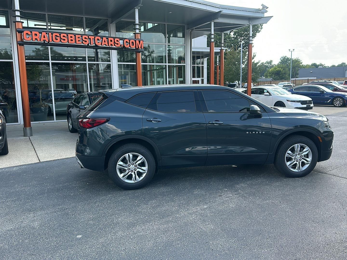 Chevrolet Blazer 1LT 2019