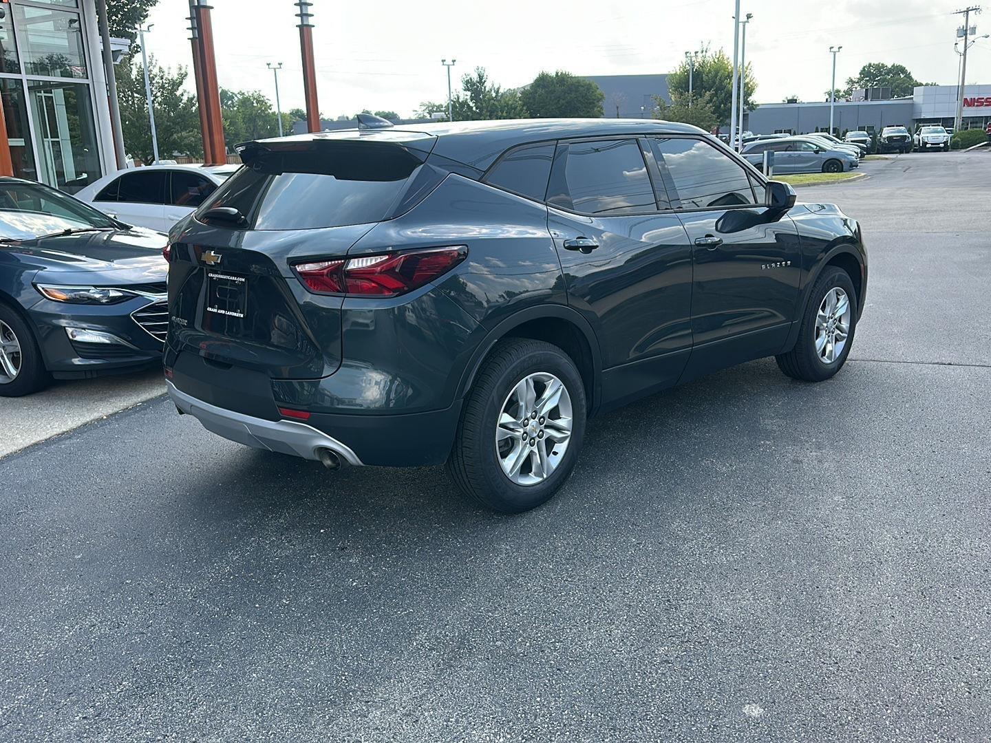 Chevrolet Blazer 1LT 2019