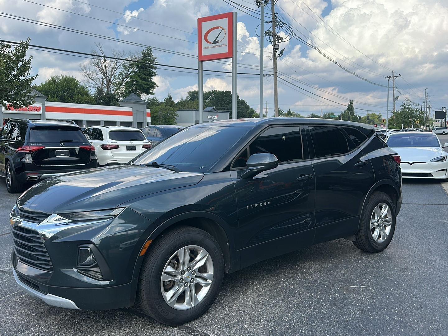 Chevrolet Blazer 1LT 2019