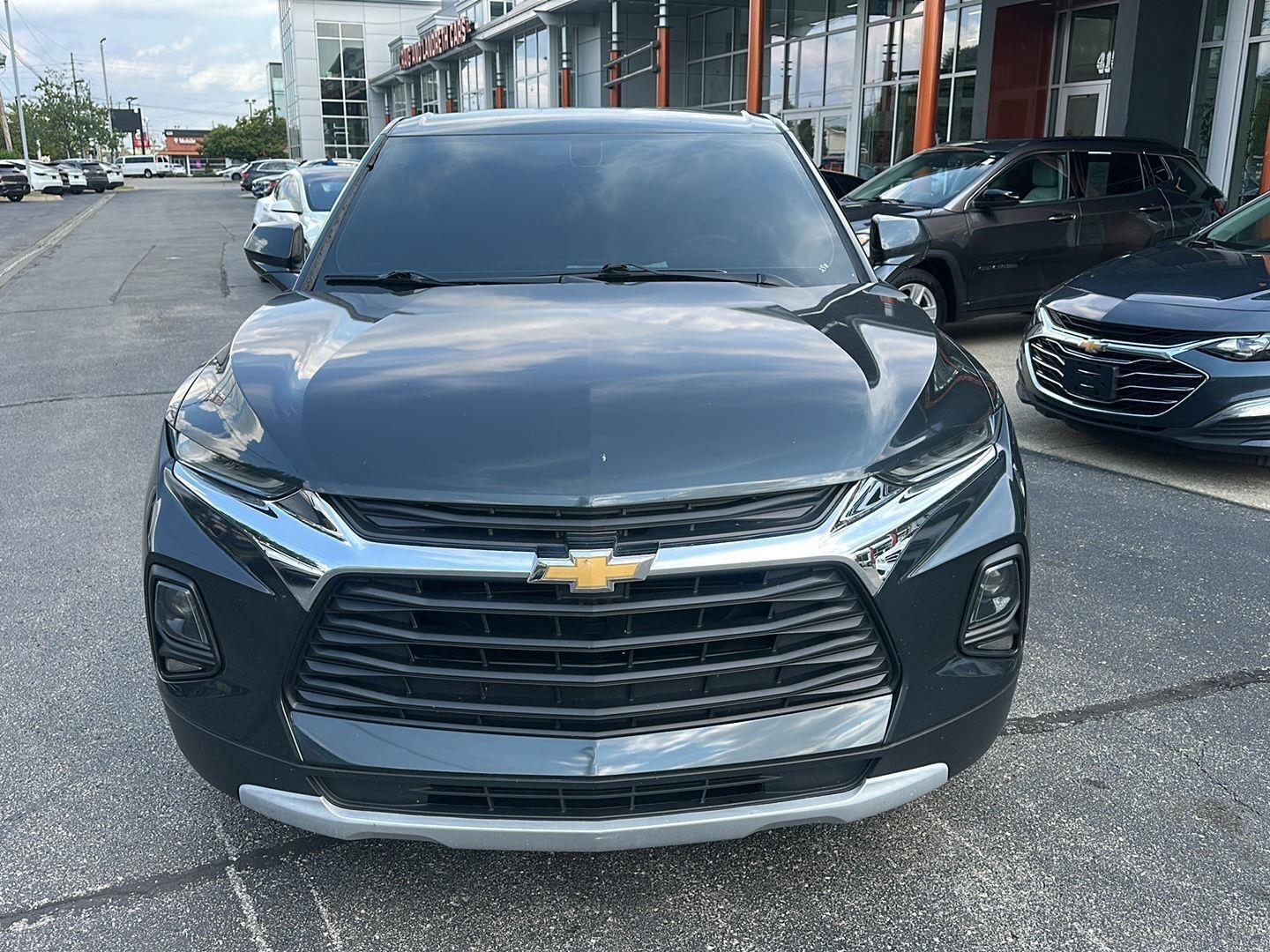 Chevrolet Blazer 1LT 2019