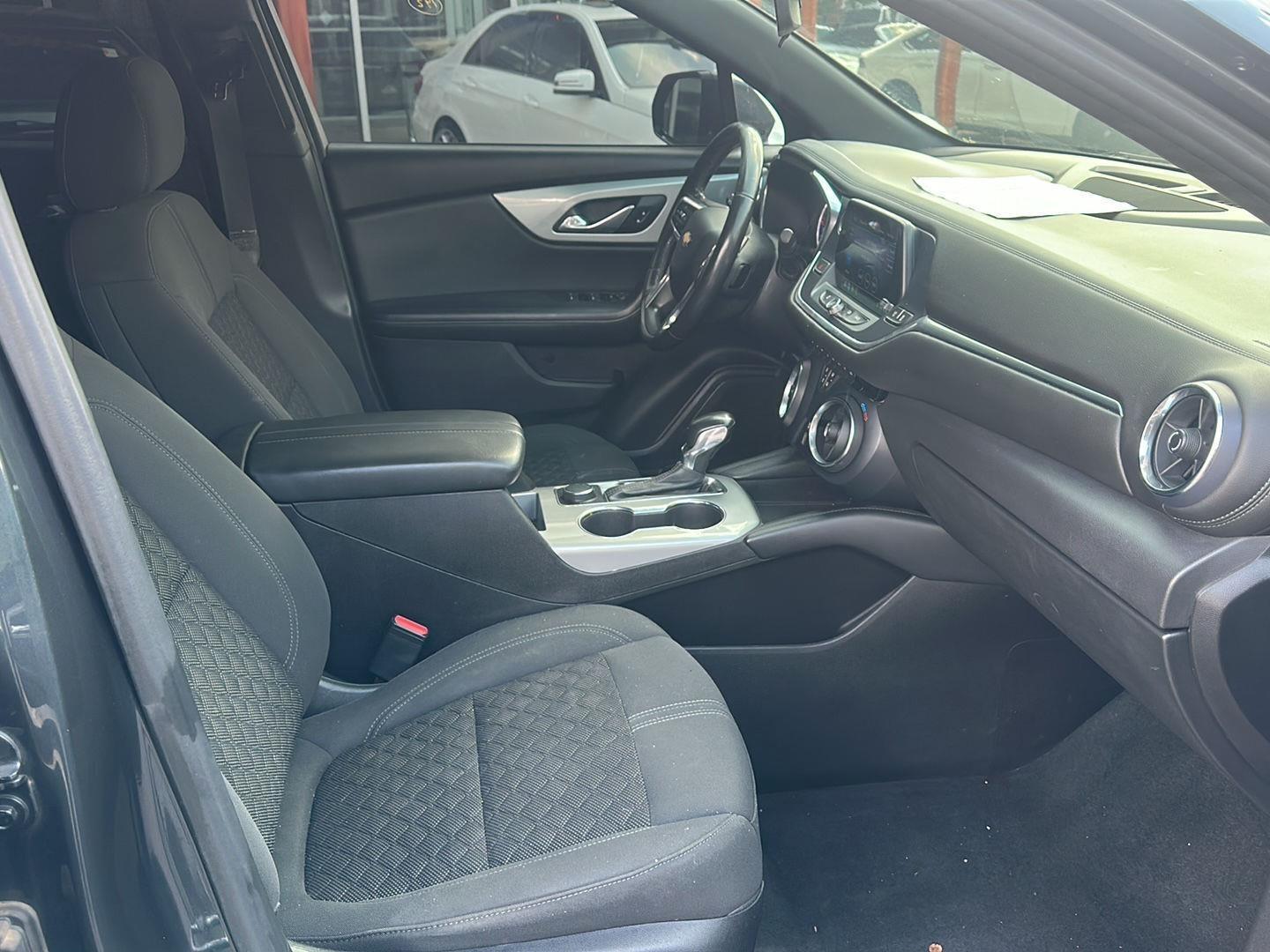 Chevrolet Blazer 1LT 2019