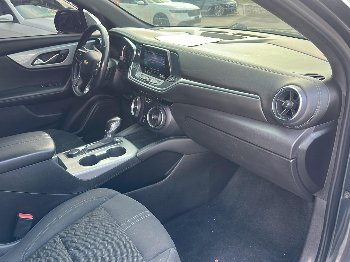 Chevrolet Blazer 1LT 2019