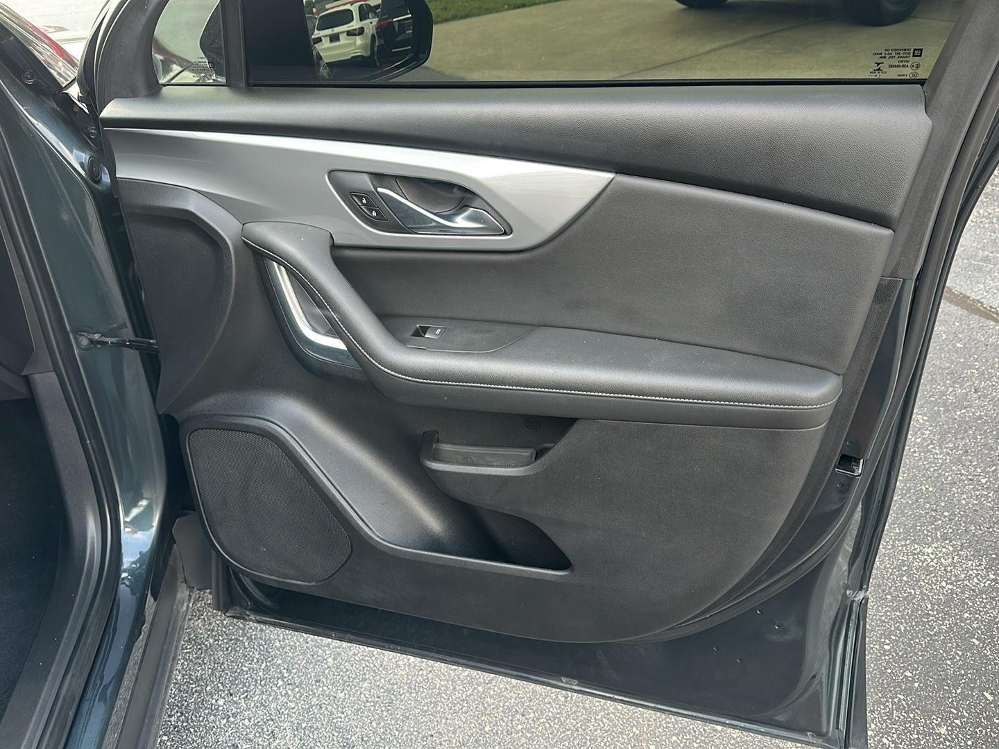 Chevrolet Blazer 1LT 2019