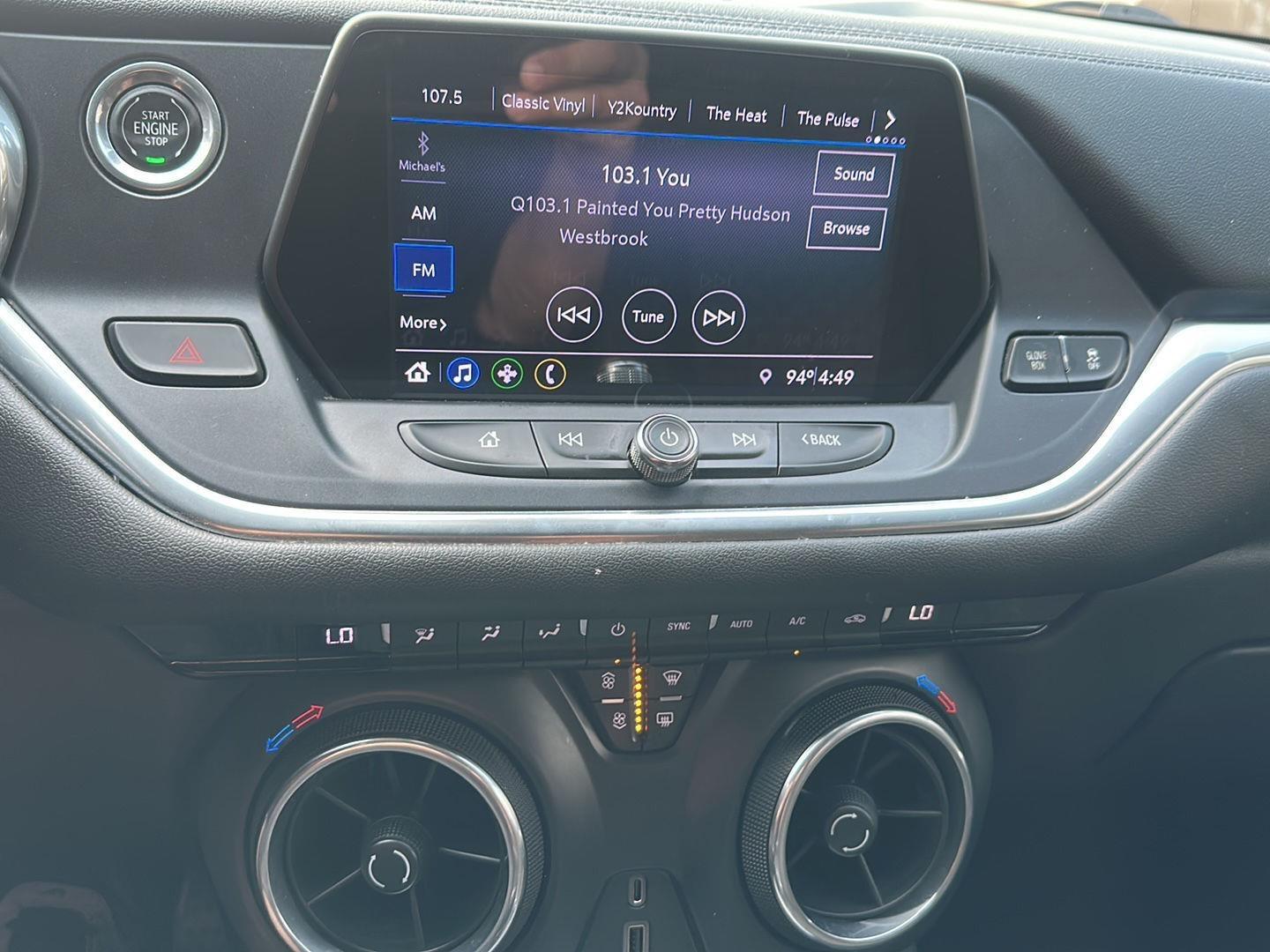 Chevrolet Blazer 1LT 2019