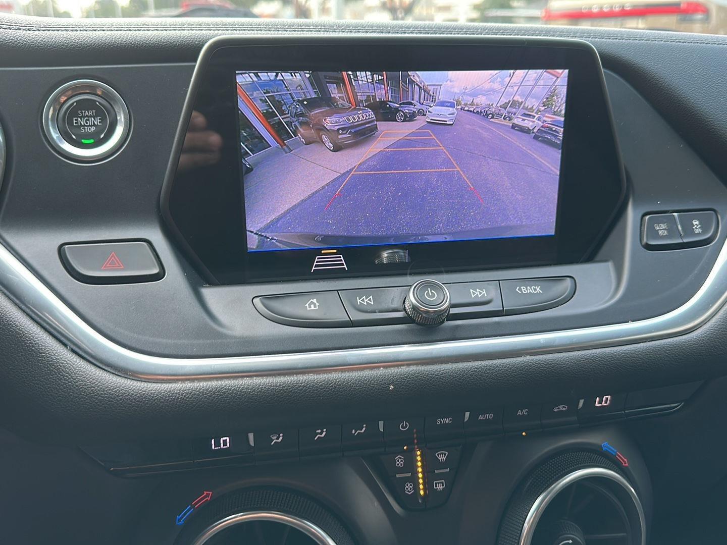 Chevrolet Blazer 1LT 2019