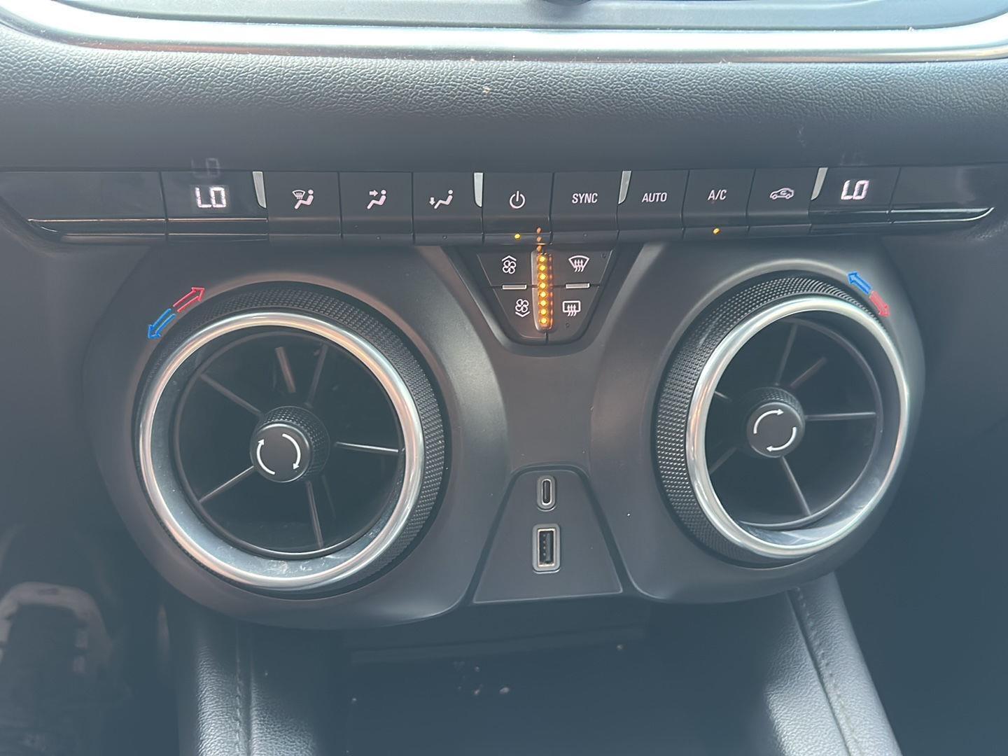 Chevrolet Blazer 1LT 2019