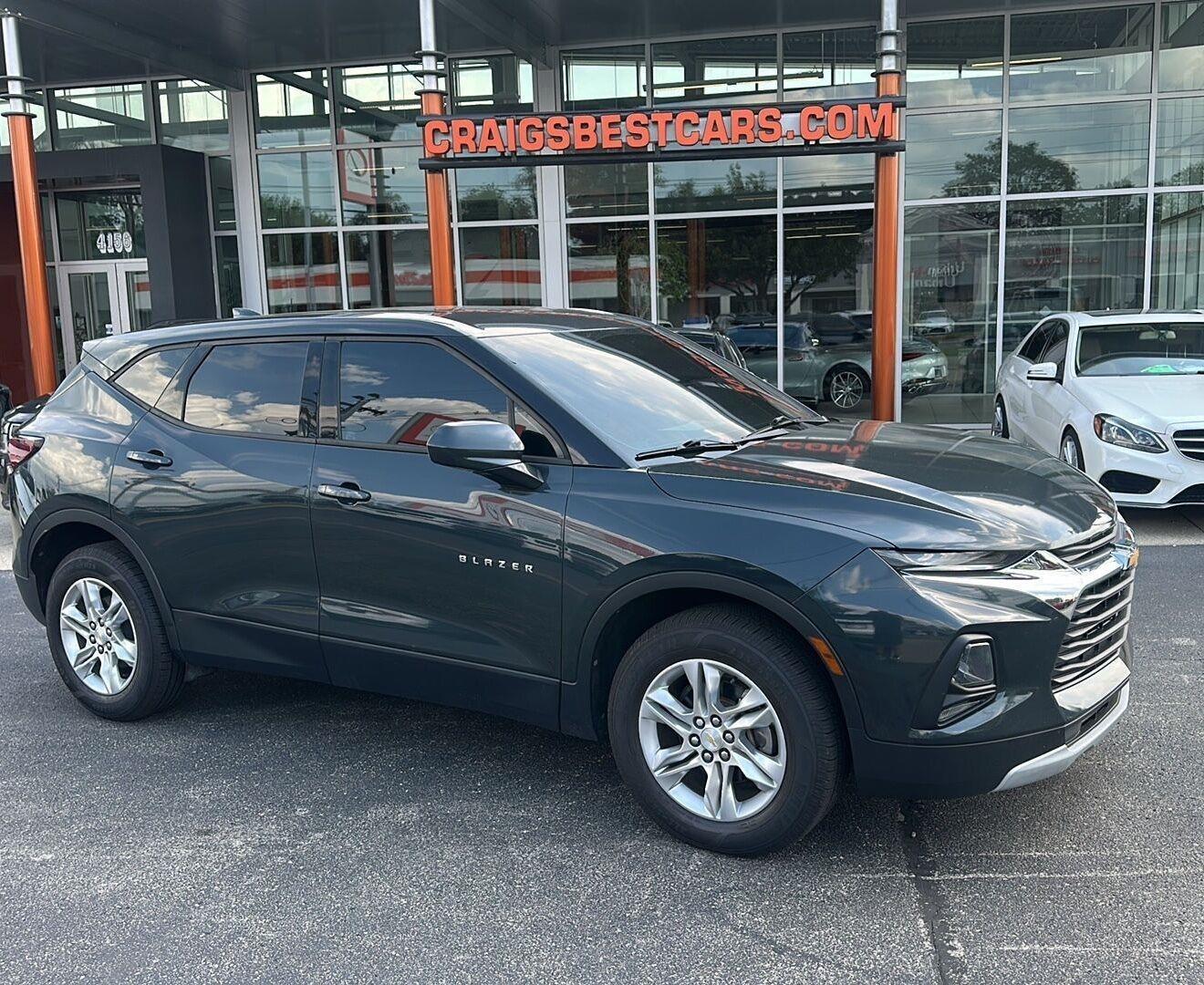 Chevrolet Blazer 1LT 2019