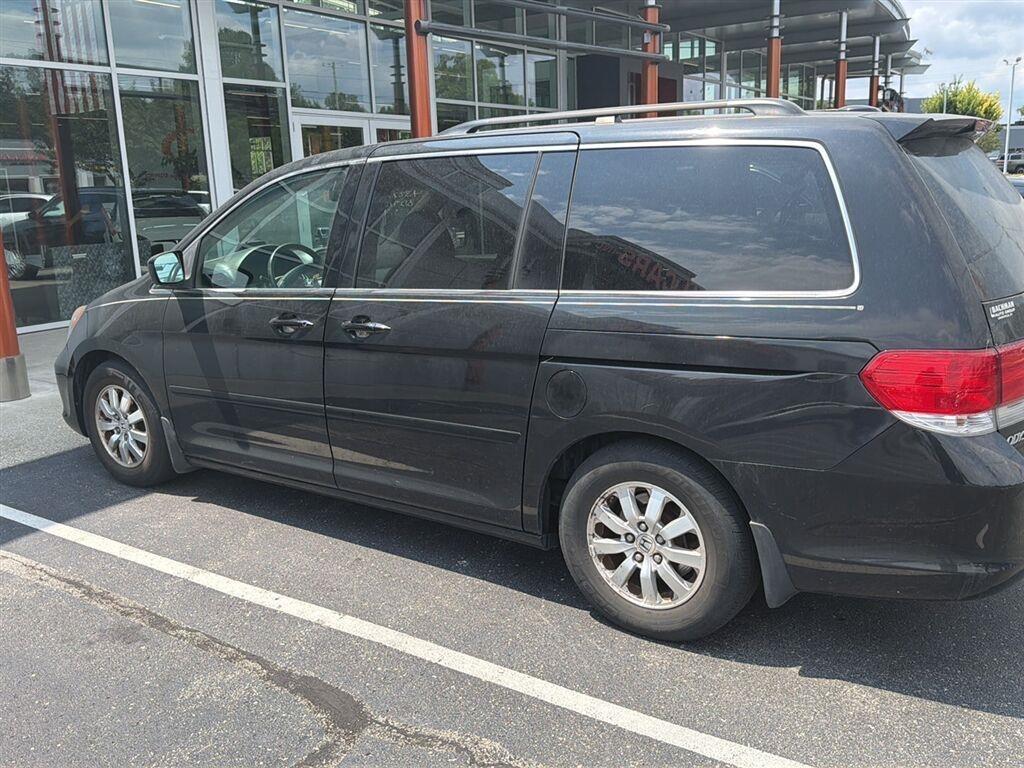 Honda Odyssey EX-L w/ DVD 2010