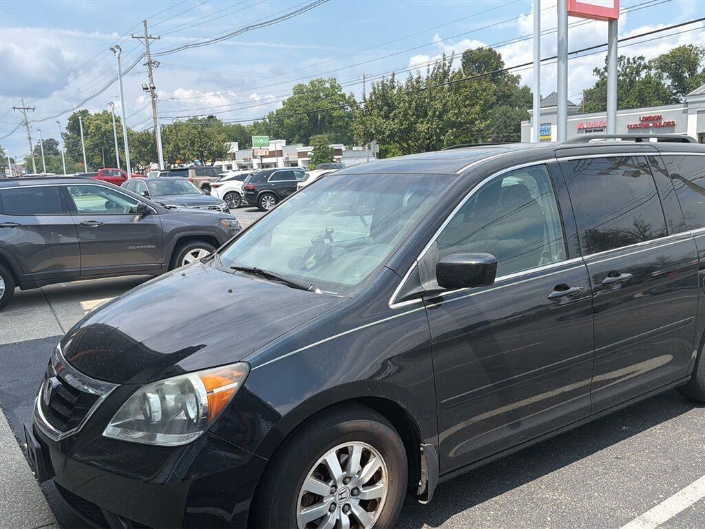 Honda Odyssey EX-L w/ DVD 2010