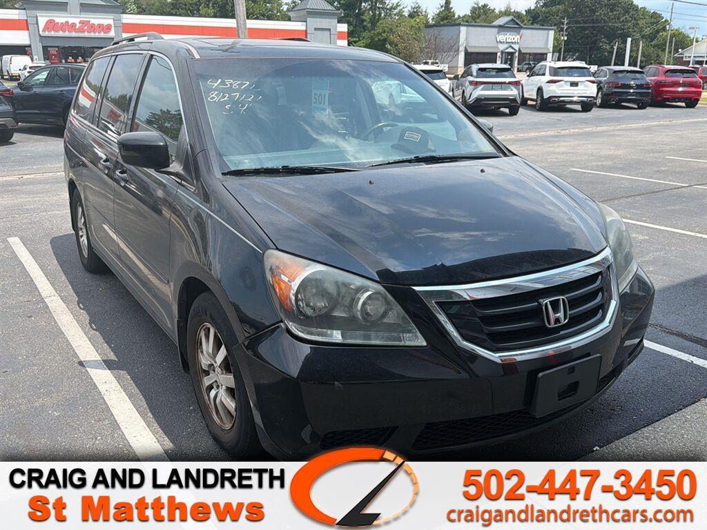 Honda Odyssey EX-L w/ DVD 2010