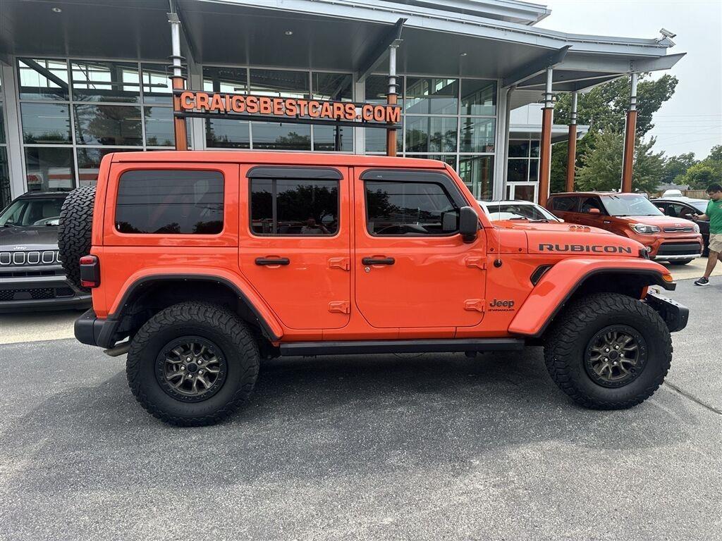 Jeep Wrangler Unlimited Rubicon 392 2023