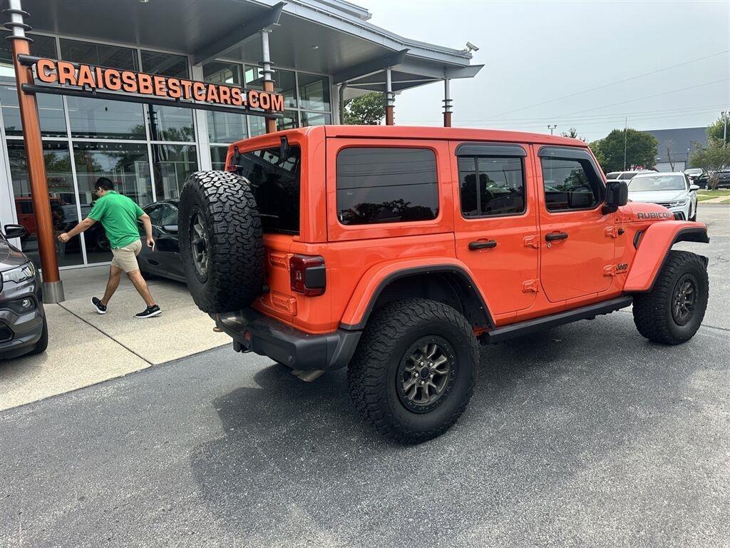 Jeep Wrangler Unlimited Rubicon 392 2023