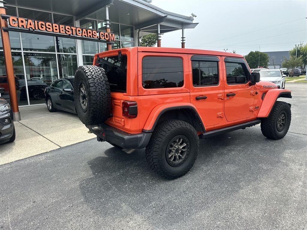 Jeep Wrangler Unlimited Rubicon 392 2023