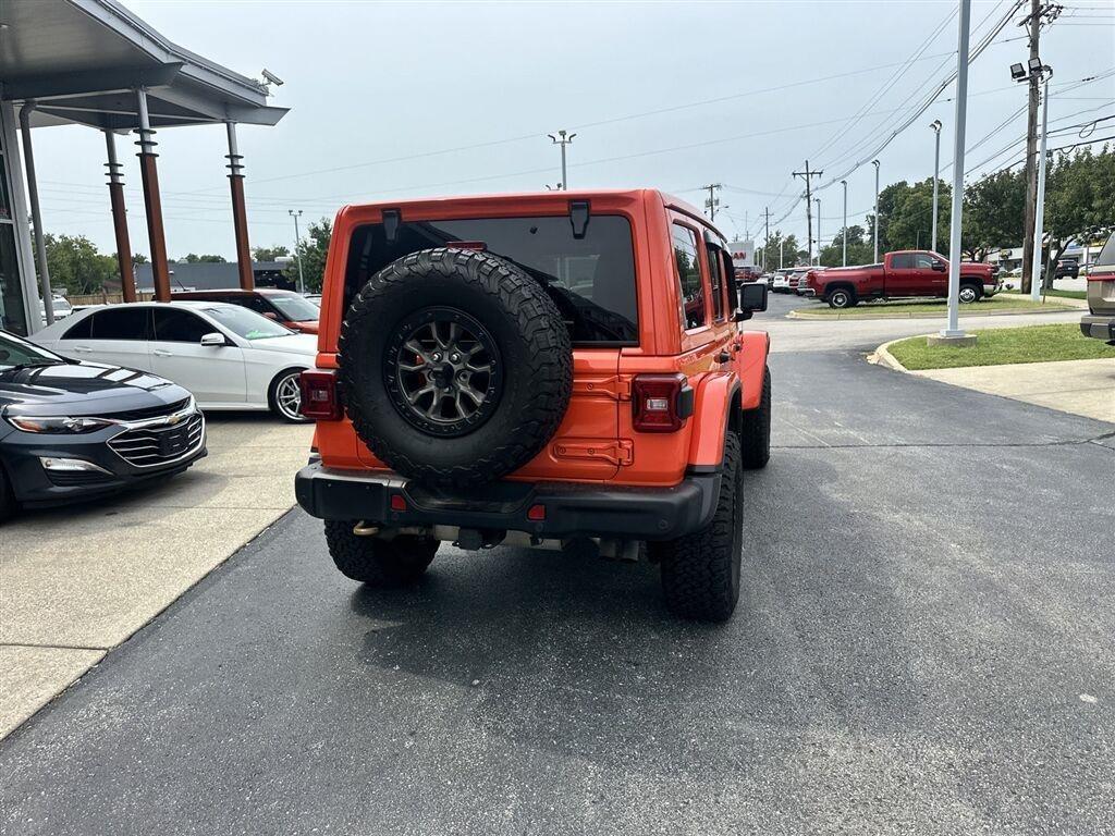 Jeep Wrangler Unlimited Rubicon 392 2023
