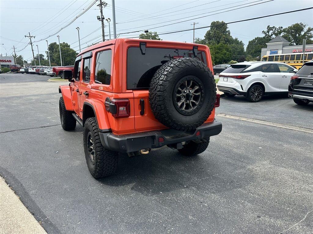 Jeep Wrangler Unlimited Rubicon 392 2023
