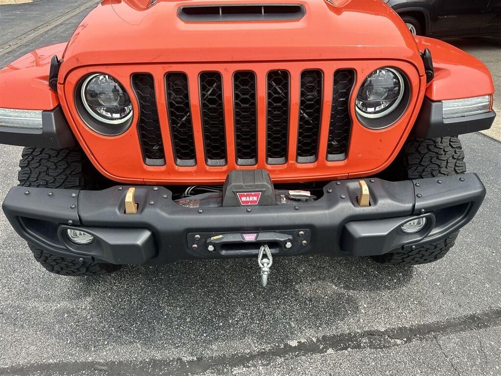 Jeep Wrangler Unlimited Rubicon 392 2023