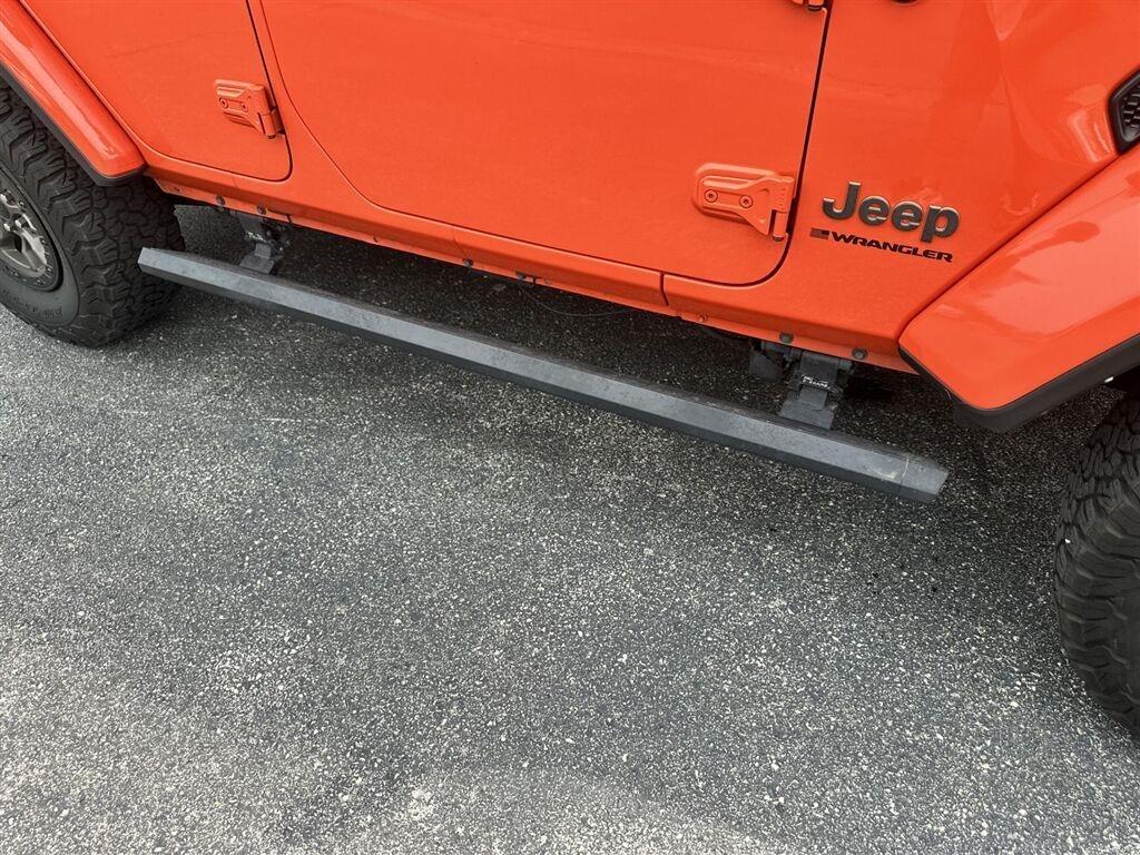 Jeep Wrangler Unlimited Rubicon 392 2023