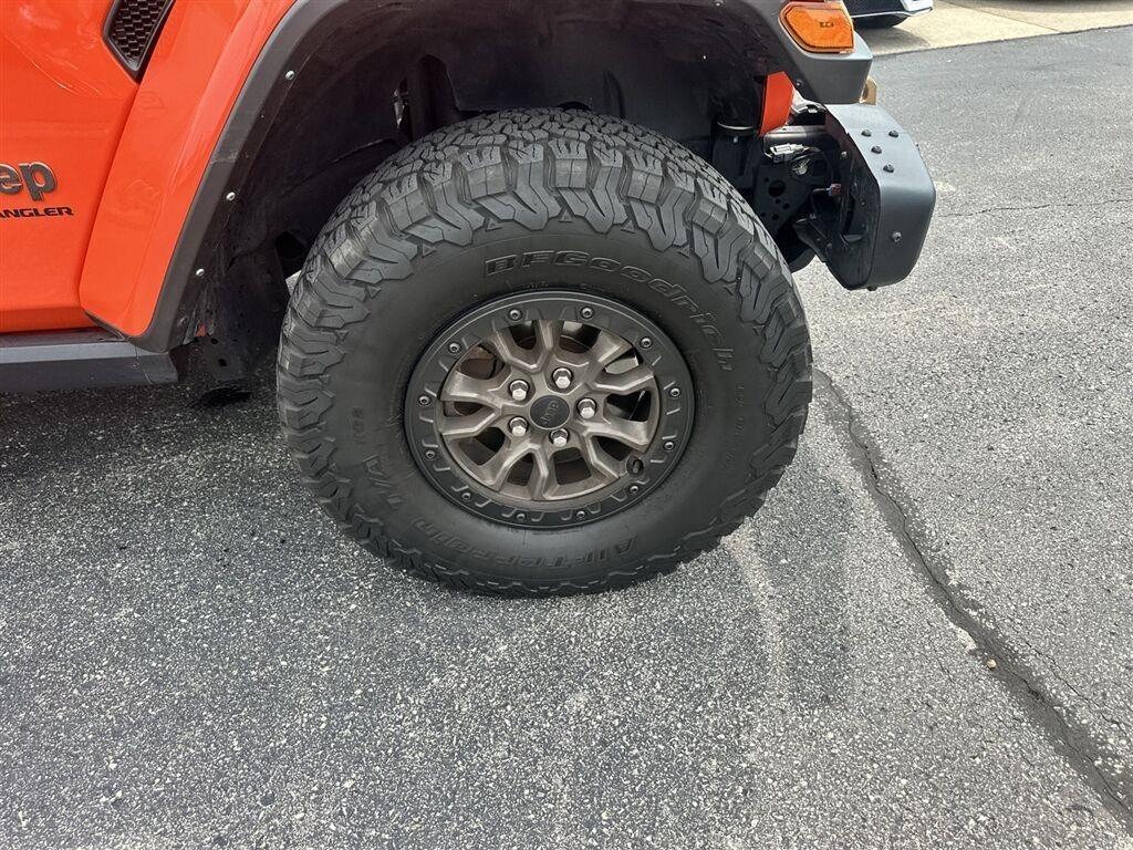 Jeep Wrangler Unlimited Rubicon 392 2023