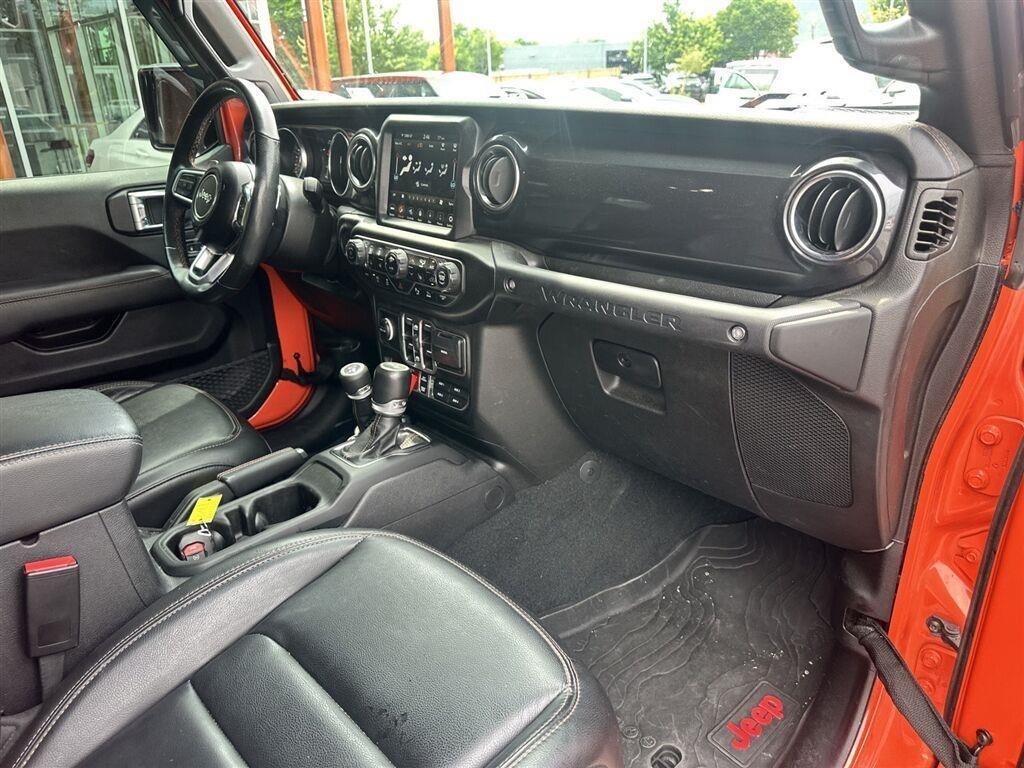 Jeep Wrangler Unlimited Rubicon 392 2023