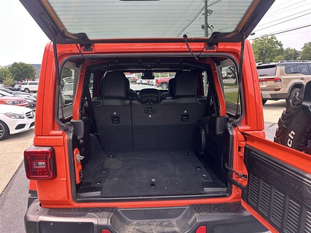 Jeep Wrangler Unlimited Rubicon 392 2023