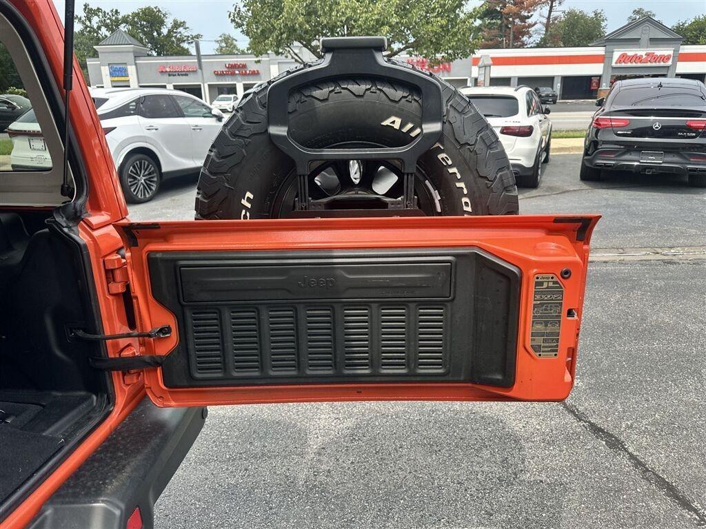 Jeep Wrangler Unlimited Rubicon 392 2023