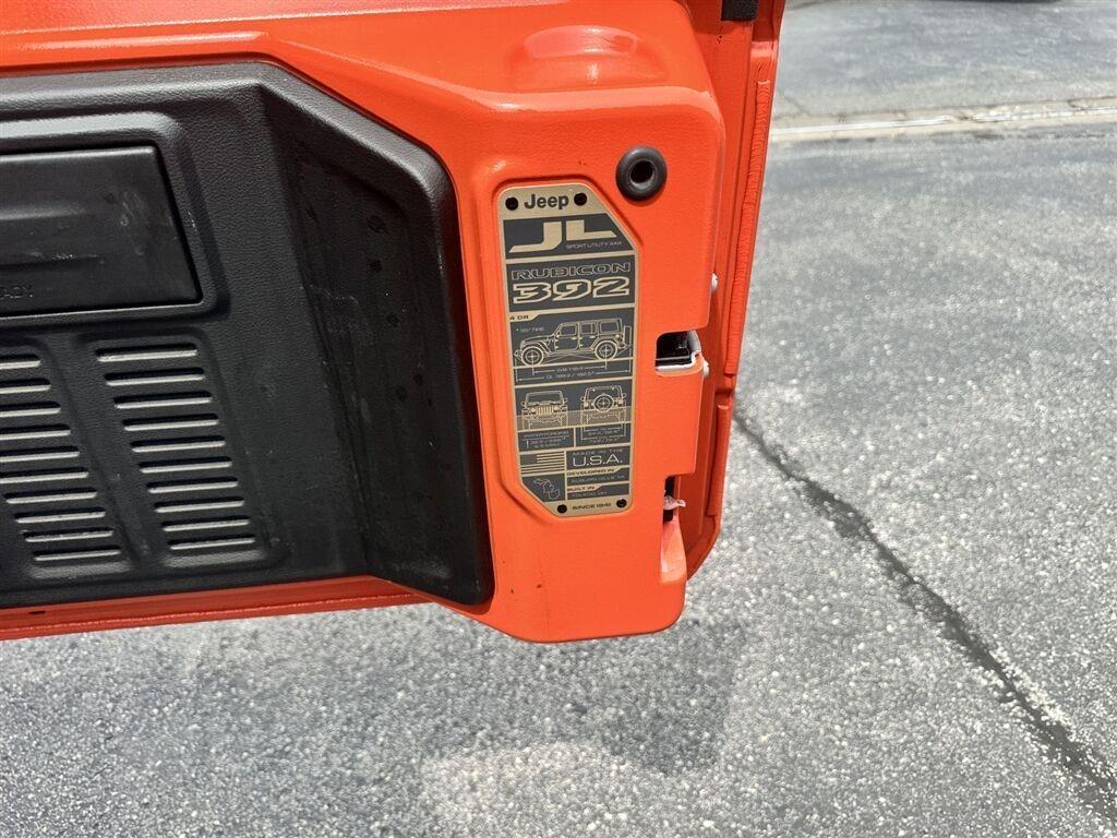 Jeep Wrangler Unlimited Rubicon 392 2023