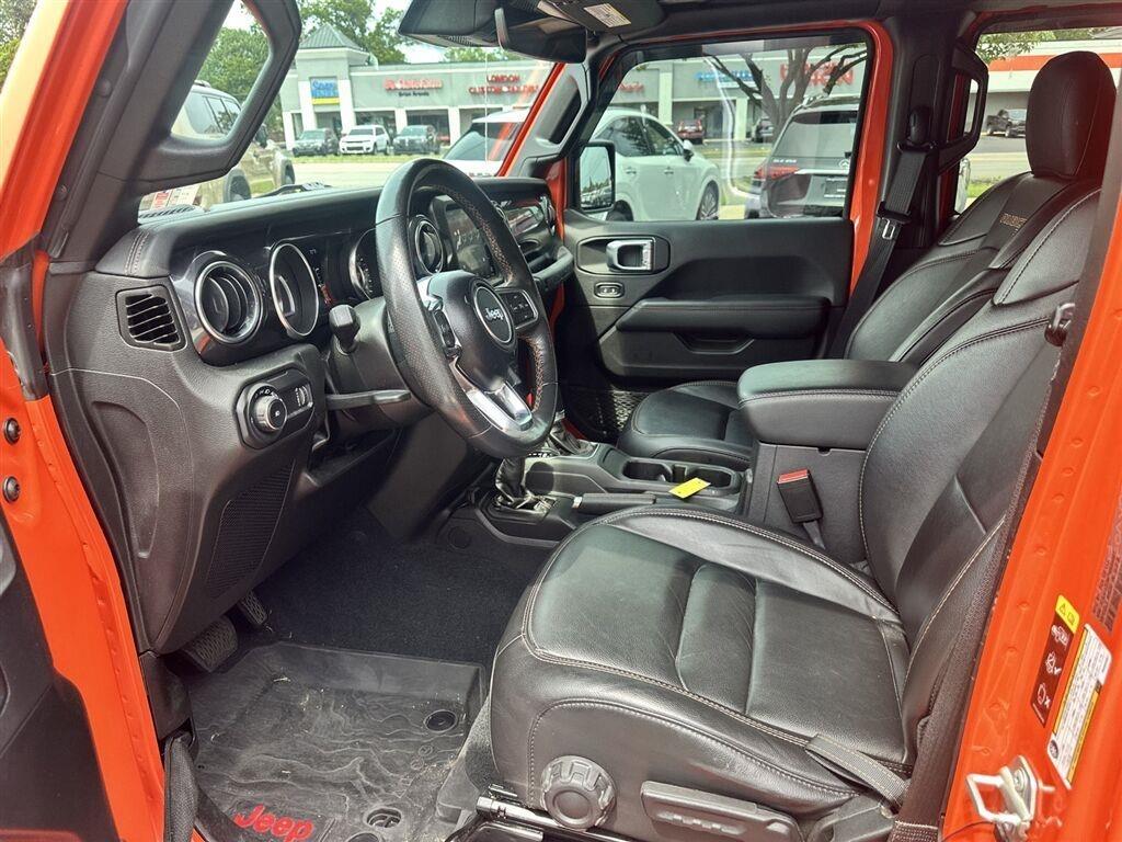 Jeep Wrangler Unlimited Rubicon 392 2023