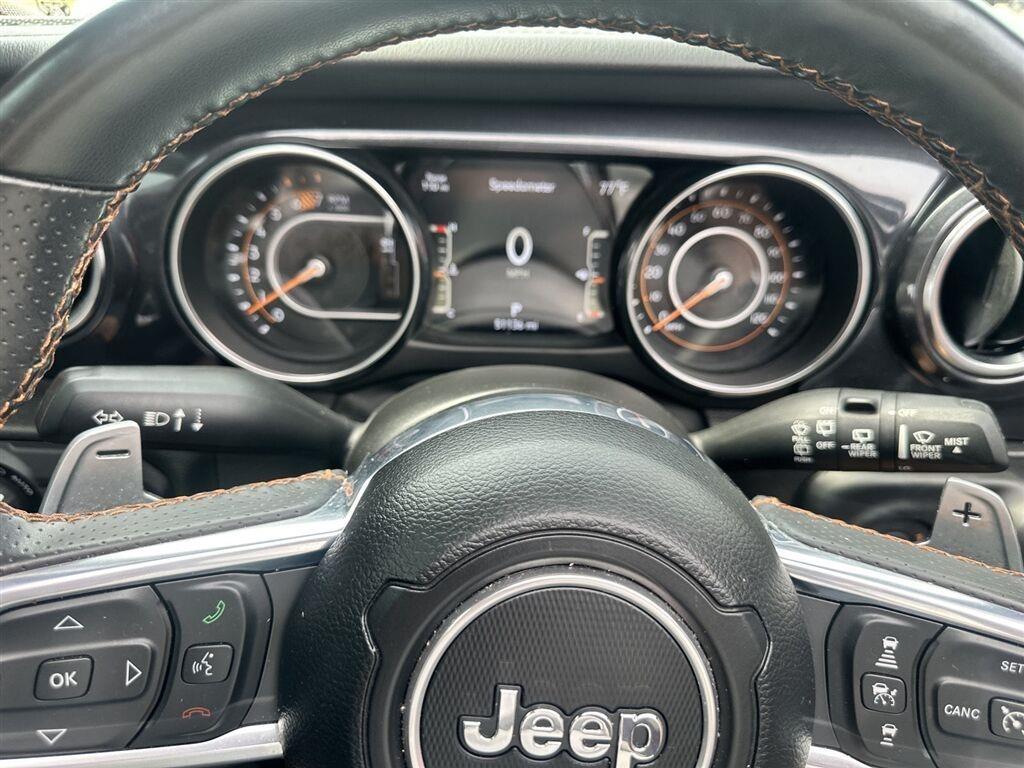 Jeep Wrangler Unlimited Rubicon 392 2023