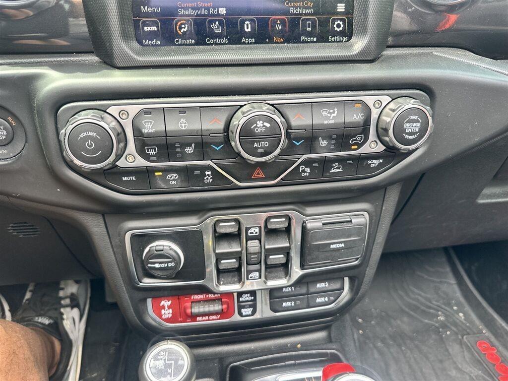 Jeep Wrangler Unlimited Rubicon 392 2023