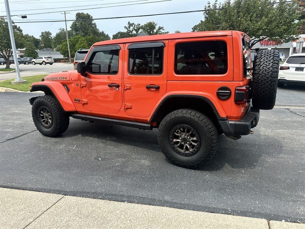 Jeep Wrangler Unlimited Rubicon 392 2023