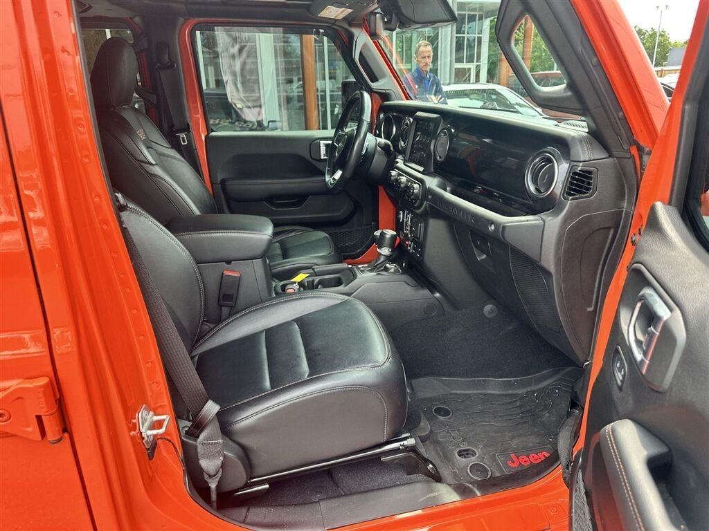 Jeep Wrangler Unlimited Rubicon 392 2023