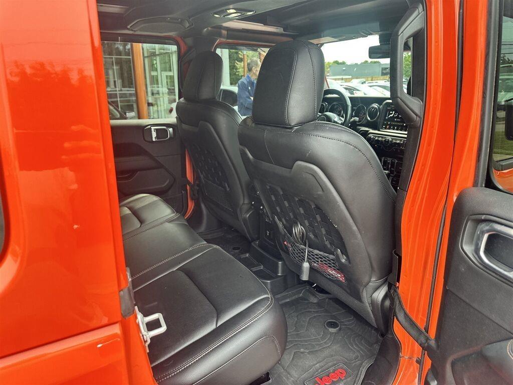 Jeep Wrangler Unlimited Rubicon 392 2023