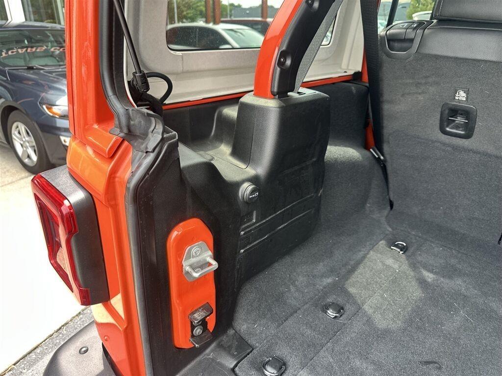 Jeep Wrangler Unlimited Rubicon 392 2023