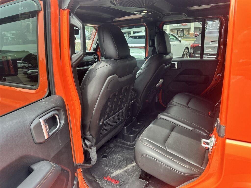 Jeep Wrangler Unlimited Rubicon 392 2023