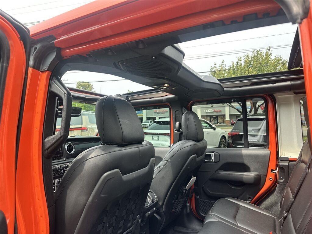Jeep Wrangler Unlimited Rubicon 392 2023