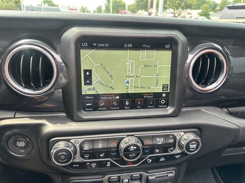 Jeep Wrangler Unlimited Rubicon 392 2023