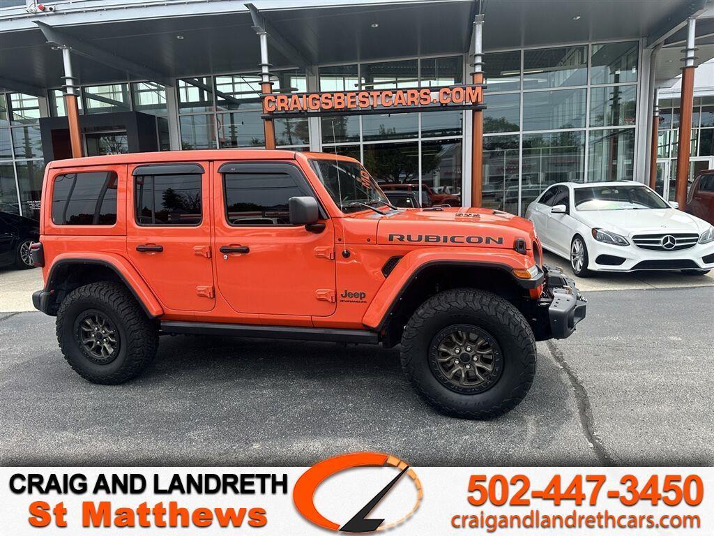 2023 Jeep Wrangler Unlimited Rubicon 392