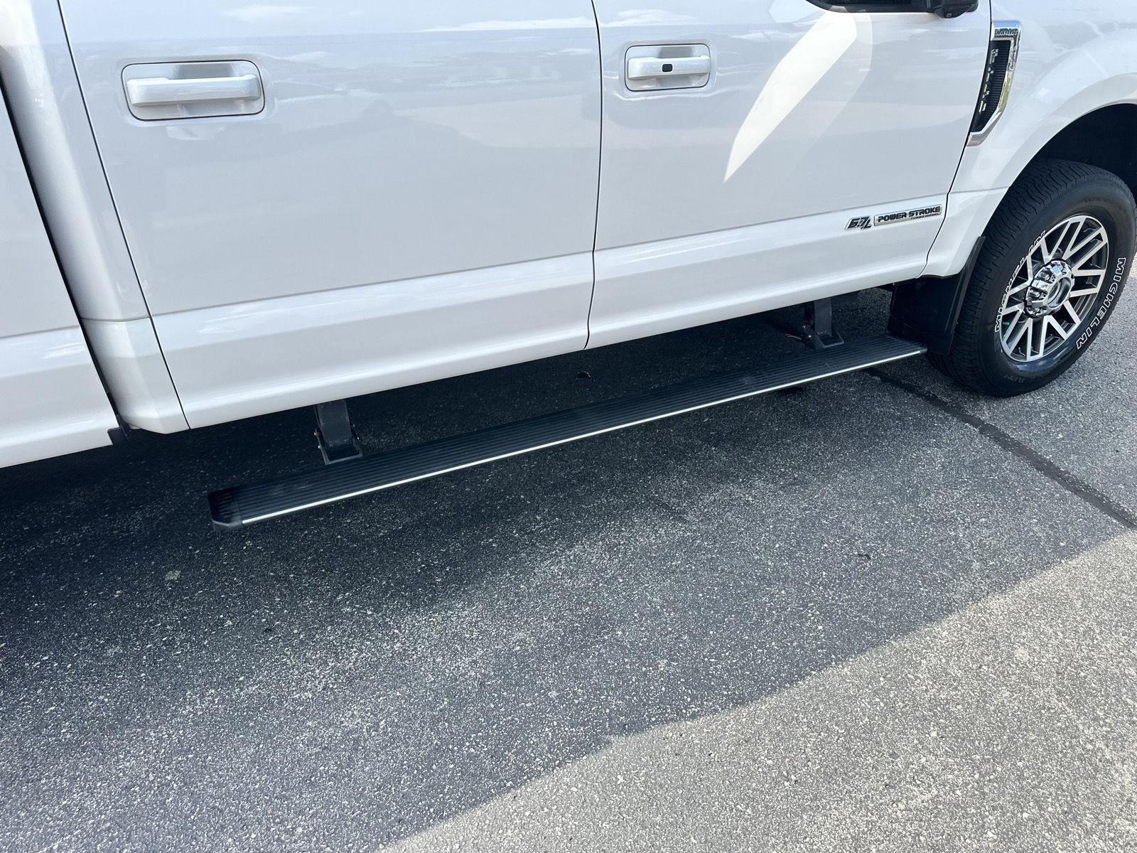 Ford F-250 SD Lariat Crew Cab 4WD 2018